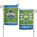 Seattle Sounders Flags - Flagladyusa
