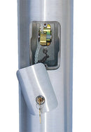 Sentry II Series Internal Reinforced w/ Cam Cleat Flagpoles - Flagladyusa