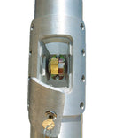 Sentry Series Internal Cam Cleat w/ Reinforced Door Frame Flagpoles - Flagladyusa