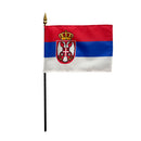 Serbia Flags - Flagladyusa