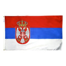 Serbia Flags - Flagladyusa