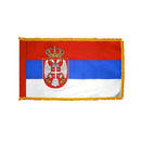 Serbia Flags - Flagladyusa