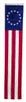 Sewn Betsy Ross Pulldown - Flagladyusa