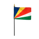 Seychelles Flags - Flagladyusa