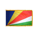 Seychelles Flags - Flagladyusa
