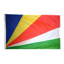 Seychelles Flags - Flagladyusa