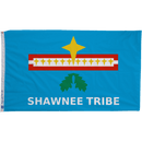 Shawnee Tribe Flags - Flagladyusa