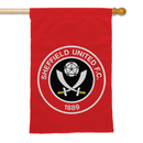 Sheffield United Flags - Flagladyusa