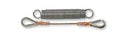 Shock Spring Assembly for Use w/ Flag Arrangements - Flagladyusa