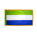 Sierra Leone Flags - Flagladyusa