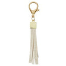 Simply Faith Keychain - Joshua 1:9 - Flagladyusa