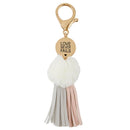 Simply Faith Keychain - Love Never Fails - Flagladyusa