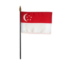 Singapore Flags - Flagladyusa