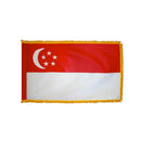 Singapore Flags - Flagladyusa