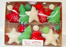 Sleigh Hill Felt Garland - Flagladyusa