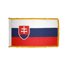 Slovak Republic Flags - Flagladyusa