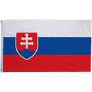 Slovak Republic Flags - Flagladyusa