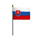 Slovak Republic Flags - Flagladyusa