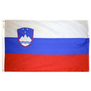 Slovenia Flags - Flagladyusa