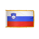 Slovenia Flags - Flagladyusa