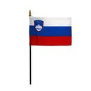 Slovenia Flags - Flagladyusa