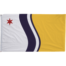 South Bend Indiana Flags - Flagladyusa
