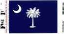 SOUTH CAROLINA FLAG - IT 465 - Flagladyusa