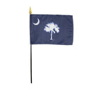 South Carolina Flags - Flagladyusa