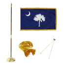 South Carolina Indoor Mounted Sets - Flagladyusa