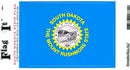 SOUTH DAKOTA FLAG - IT - Flagladyusa