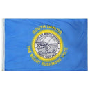 South Dakota Flags - Flagladyusa