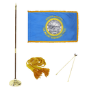 South Dakota Indoor Mounted Sets - Flagladyusa