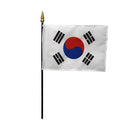 South Korea Flags - Flagladyusa
