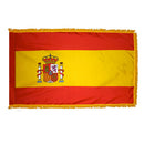 Spain Flags - Flagladyusa