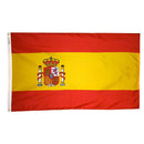 Spain Flags - Flagladyusa