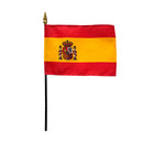 Spain Flags - Flagladyusa
