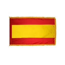 Spain Flags (No Seal) - Flagladyusa