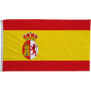 Spanish Empire Flag of Mexico - Flagladyusa