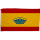 Spanish Private Yacht Flag - Flagladyusa