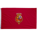 Spanish Royal Flag Standard Flags - Flagladyusa