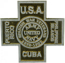 Spanish War Grave Marker - Flagladyusa