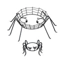 Spooky Spider Pumpkin Holders, set of 2 - Flagladyusa