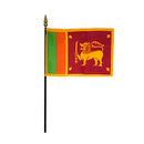 Sri Lanka Flags - Flagladyusa