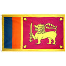 Sri Lanka Flags - Flagladyusa
