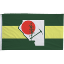 St. Clair County Illinois Flags - Flagladyusa