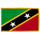 St. Kitts and Nevis Flags - Flagladyusa