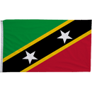 St. Kitts and Nevis Flags - Flagladyusa