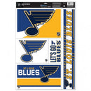 St. Louis Blues Multi Use Decals - Flagladyusa