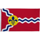 St. Louis Flags - Flagladyusa
