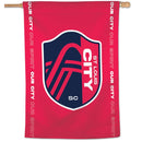St. Louis SC Flags - Flagladyusa